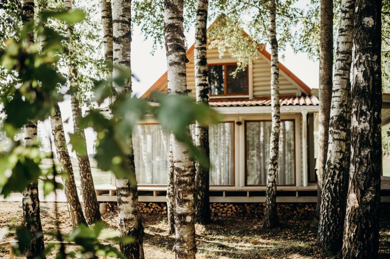 Green Town Vievis Екстериор снимка