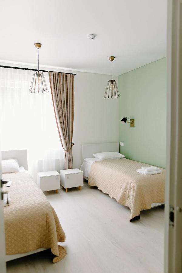 Green Town Vievis Екстериор снимка