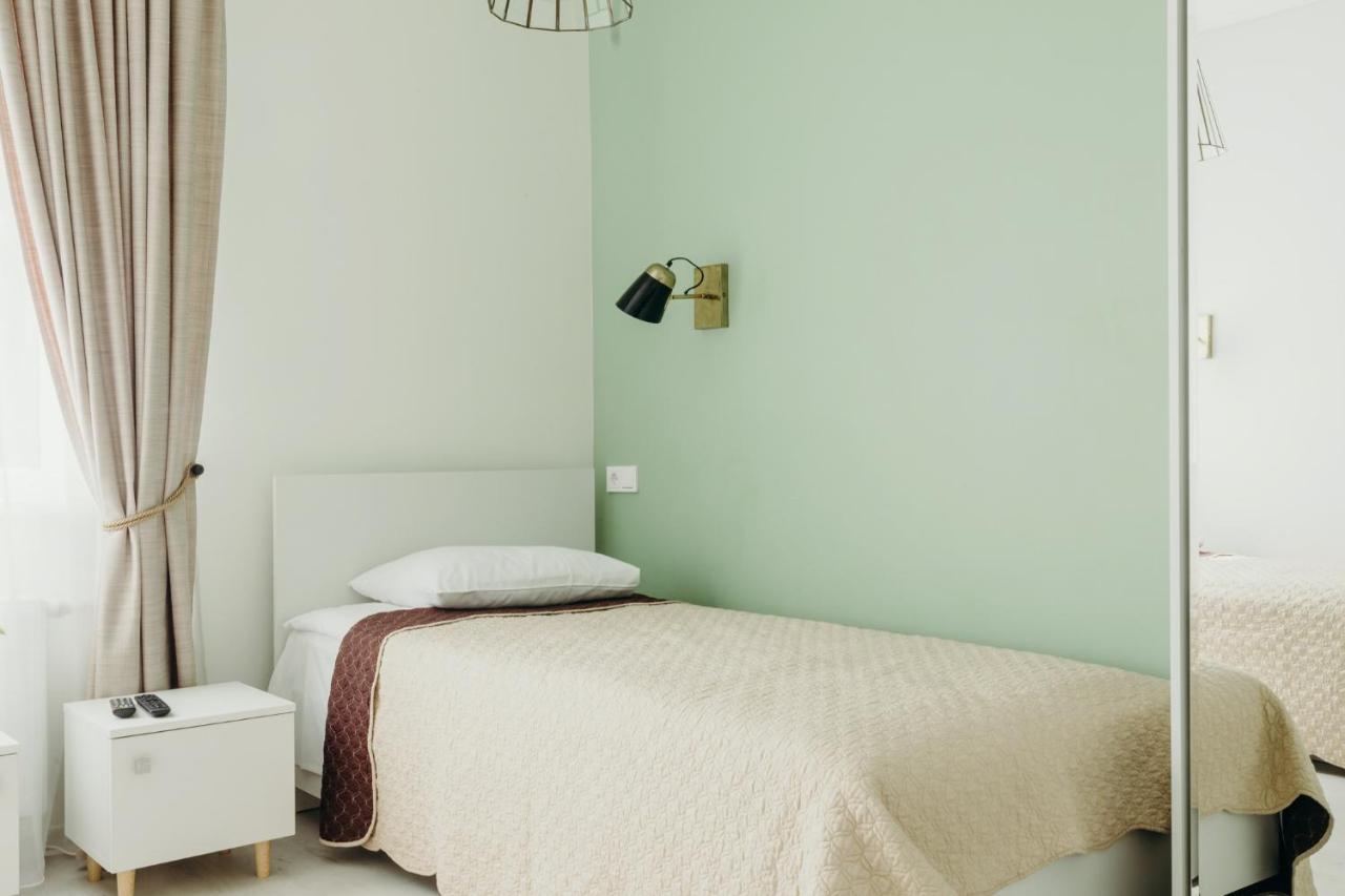 Green Town Vievis Екстериор снимка