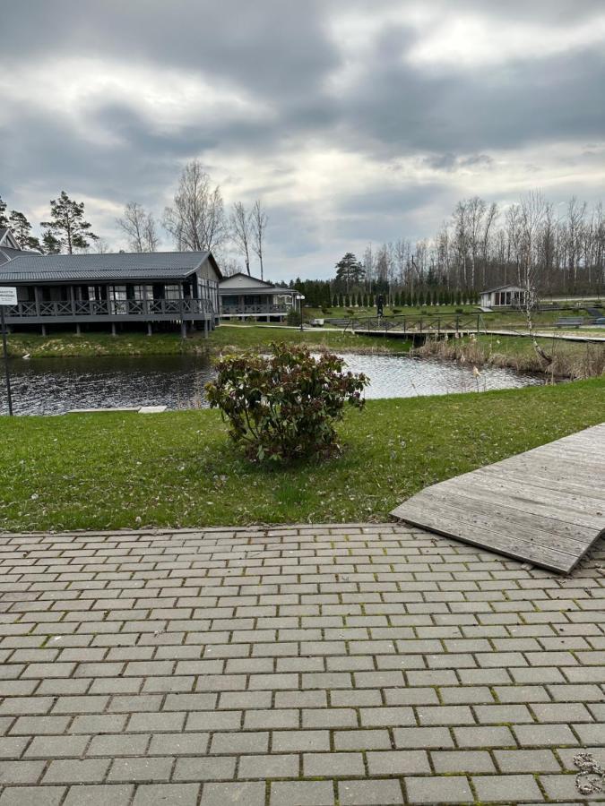 Green Town Vievis Екстериор снимка